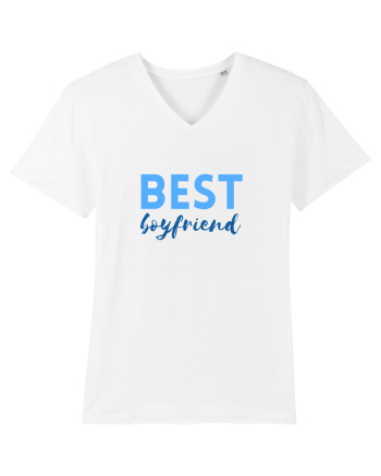 Best boyfriend.  White