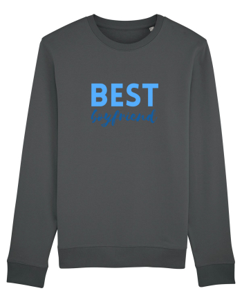 Best boyfriend.  Anthracite