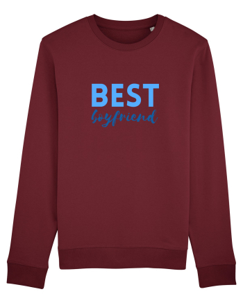 Best boyfriend.  Burgundy