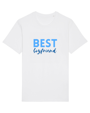 Best boyfriend.  White