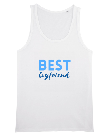Best boyfriend.  White
