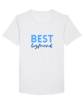 Best boyfriend.  White