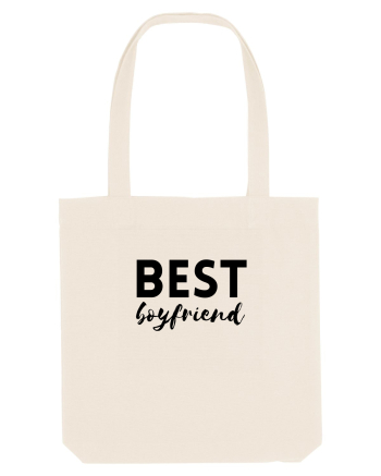 Best boyfriend. (negru)  Natural