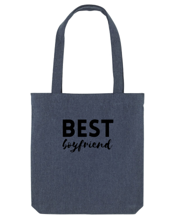 Best boyfriend. (negru)  Midnight Blue