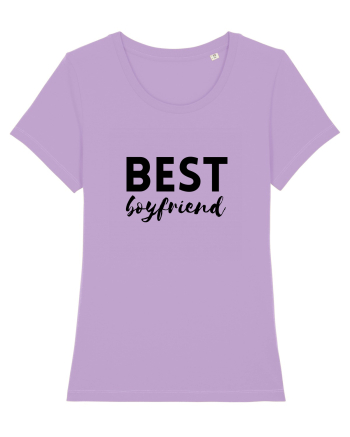 Best boyfriend. (negru)  Lavender Dawn