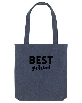Best girlfriend (negru)  Midnight Blue