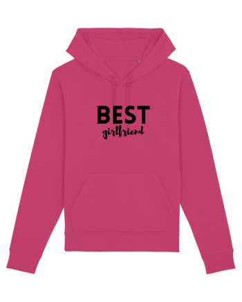 Best girlfriend (negru)  Raspberry