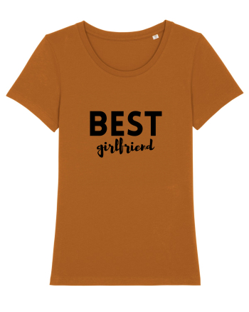Best girlfriend (negru)  Roasted Orange