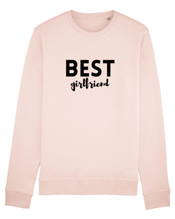 Best girlfriend (negru)  Candy Pink