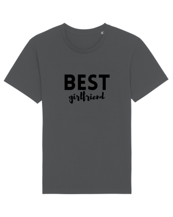 Best girlfriend (negru)  Anthracite