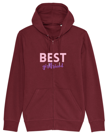Best girlfriend.  Burgundy