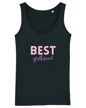 Best girlfriend.  Black
