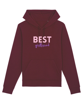 Best girlfriend.  Burgundy