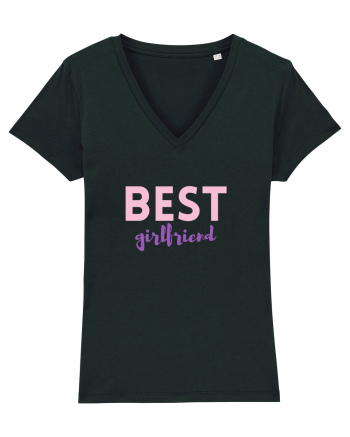 Best girlfriend.  Black
