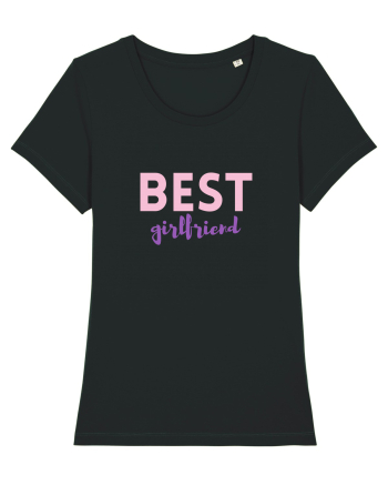 Best girlfriend.  Black