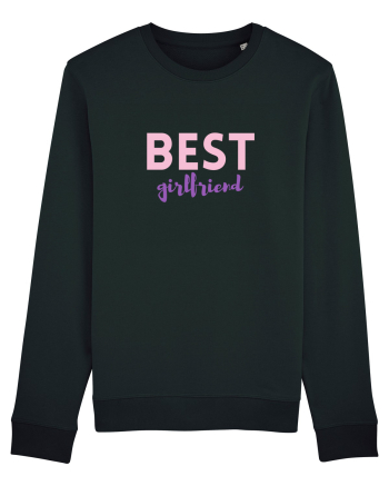 Best girlfriend.  Black