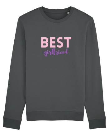 Best girlfriend.  Anthracite