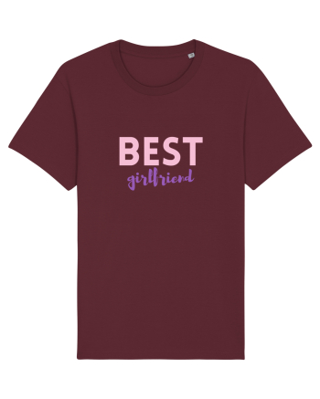 Best girlfriend.  Burgundy
