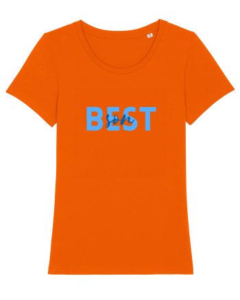 Best son.  Bright Orange
