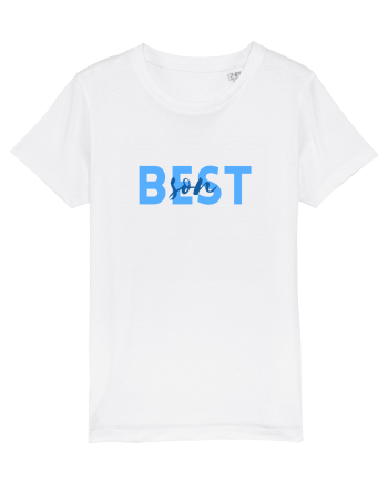 Best son.  White