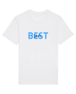 Best son.  Tricou mânecă scurtă Unisex Rocker