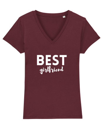 Best girlfriend. (alb)  Burgundy