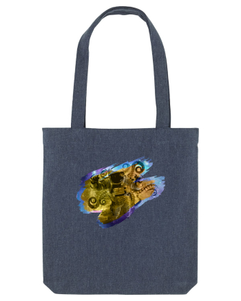 Tentacle Astronaut Midnight Blue
