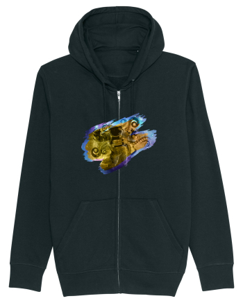 Tentacle Astronaut Black