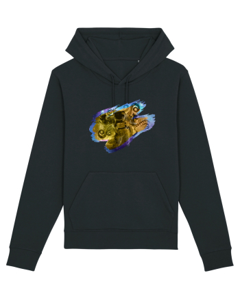 Tentacle Astronaut Black