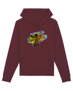 Tentacle Astronaut Hanorac Unisex Drummer