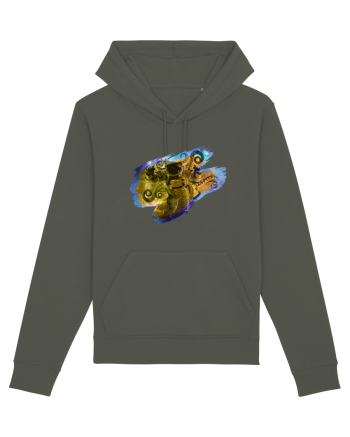 Tentacle Astronaut Khaki