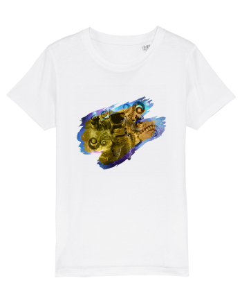 Tentacle Astronaut White