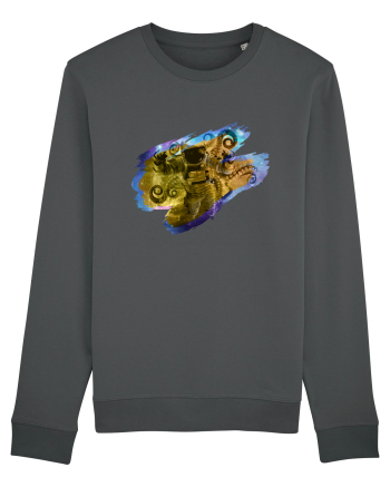 Tentacle Astronaut Anthracite