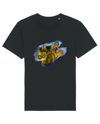 Tentacle Astronaut Black