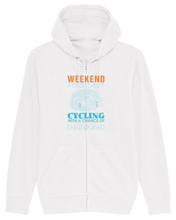 Cycling with a chance of drinking White
