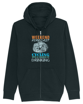 Cycling with a chance of drinking Black