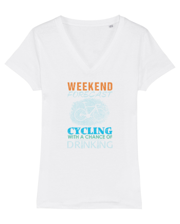 Cycling with a chance of drinking White