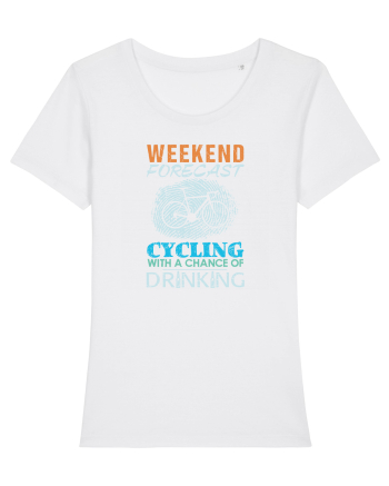 Cycling with a chance of drinking White