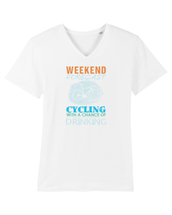 Cycling with a chance of drinking White