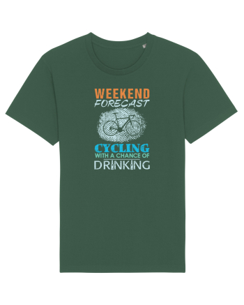 Cycling with a chance of drinking Bottle Green