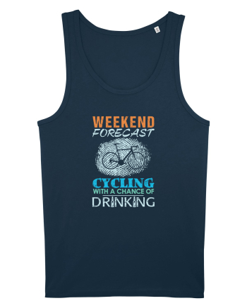Cycling with a chance of drinking Navy