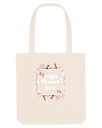 yoga floral design 10 Natural