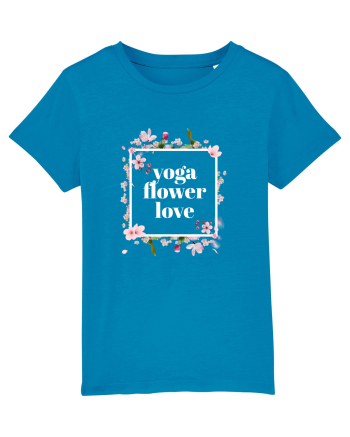 yoga floral design 10 Azur