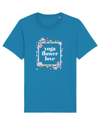 yoga floral design 10 Azur