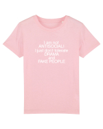 Drama and fake people Tricou mânecă scurtă  Copii Mini Creator