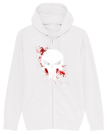 PUN SKULL White