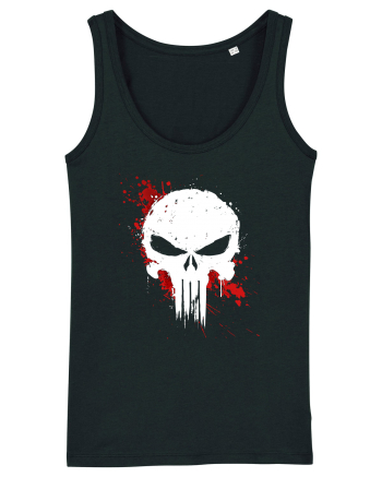PUN SKULL Black