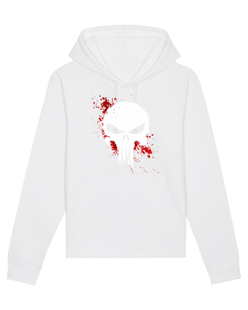 PUN SKULL White