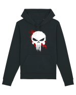 PUN SKULL Hanorac Unisex Drummer