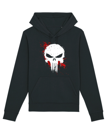PUN SKULL Black